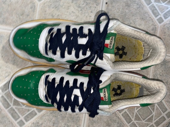 air force 1 mexico world cup