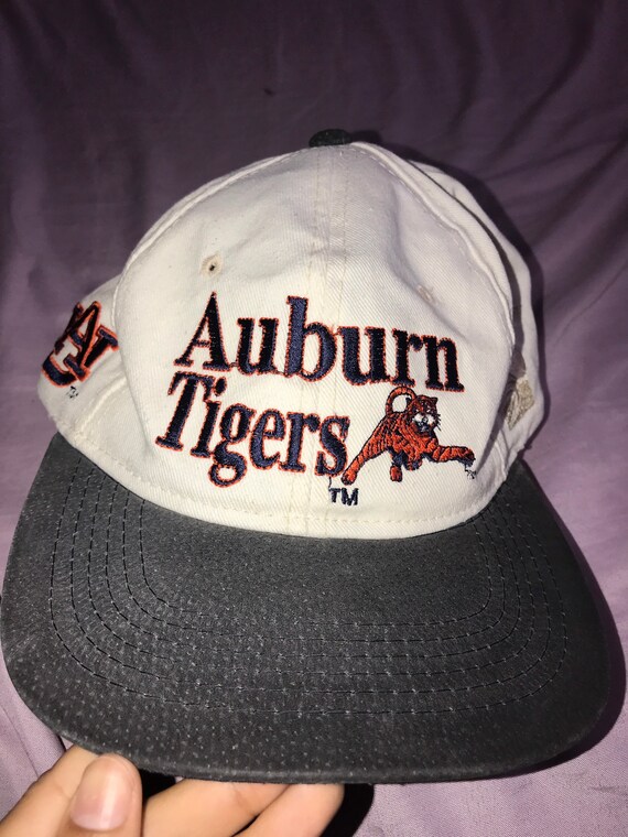 Vintage 90s Auburn Tigers Sports 