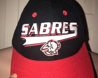 Vintage Sabres Hat - Etsy