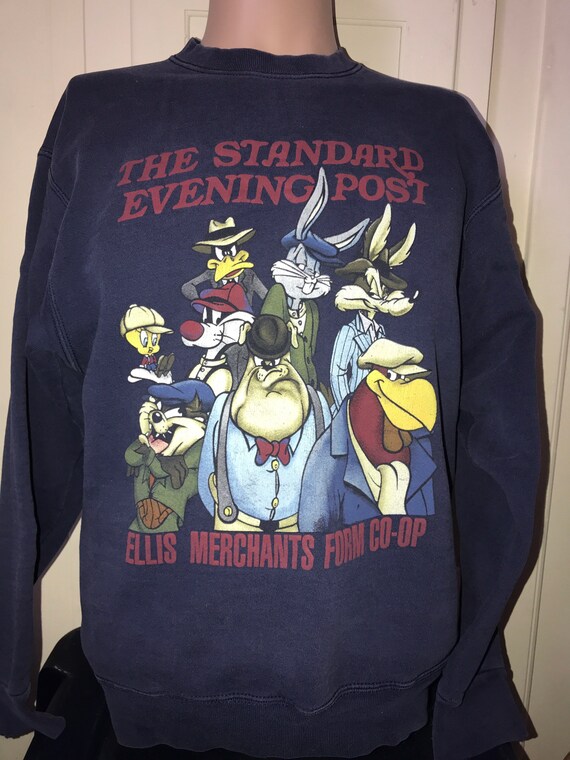 Vintage looney tunes sweater - Gem
