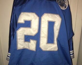 barry sanders youth jersey sale