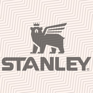 Stanley thermos logo best sale