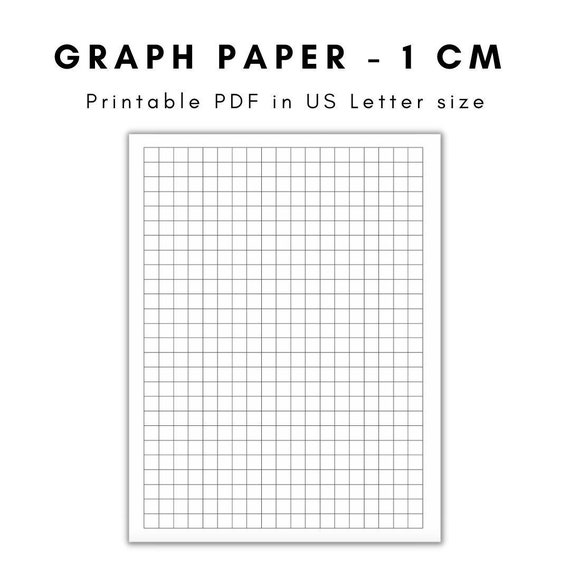 printable graph paper