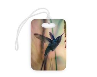 Etichette per bagagli Phoenix Hummingbird