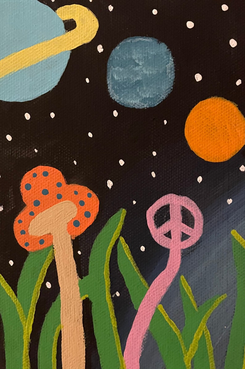 series 3 painting art print