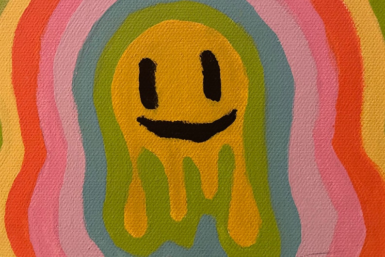 series 3 painting art print