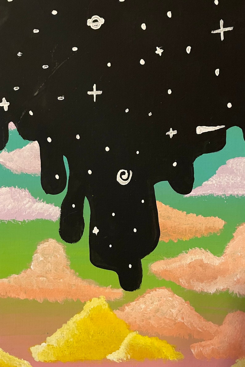 series 3 painting art print