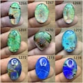 AAA+++ Monarch Opal Cabochon, Sterling Australian Opal Doublet Gemstone, Healing Loose Stone, Making For Jewelry product logo