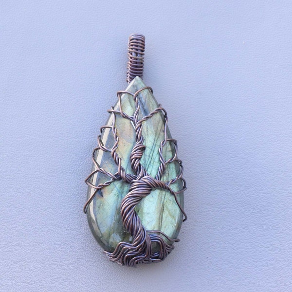 Wire Wrapped Cabochons Etsy