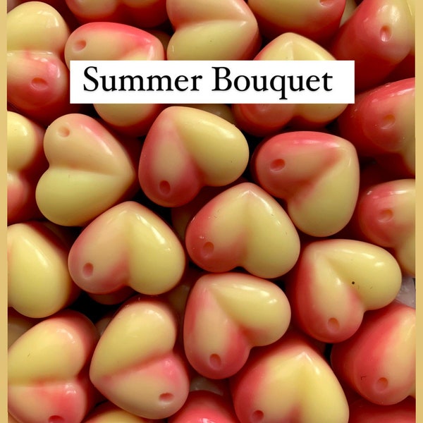 Zoflo Summer Bouquet Wax Melts. - Highly scented. Zoflora wax melts. Many fragrances.