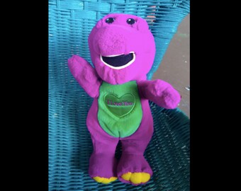 doll barney