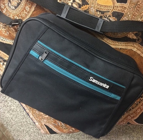 1980s samsonite luggage