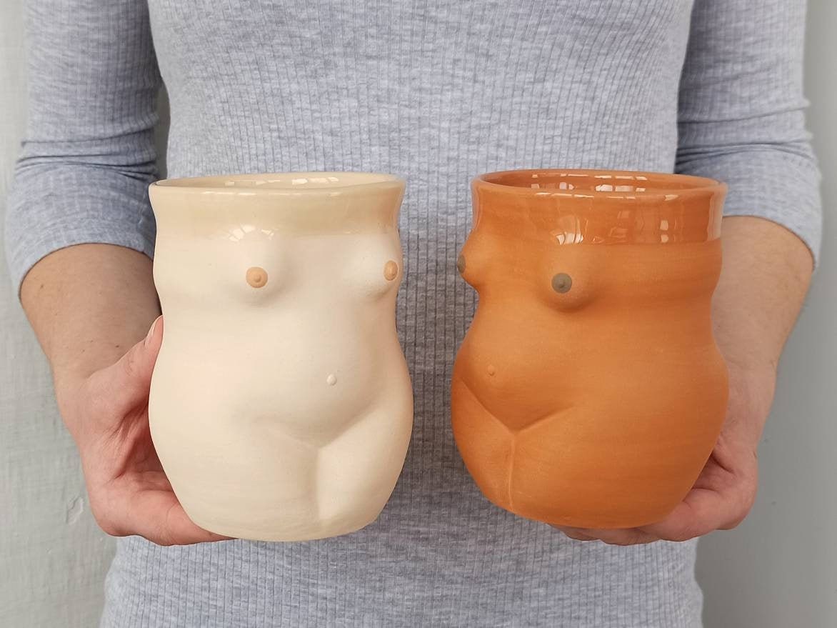 Naked A Cup Women Naked A Cup Women