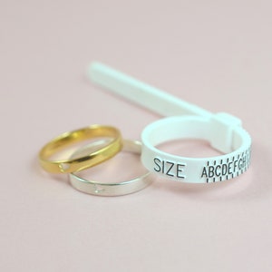 UK Ring Sizer
