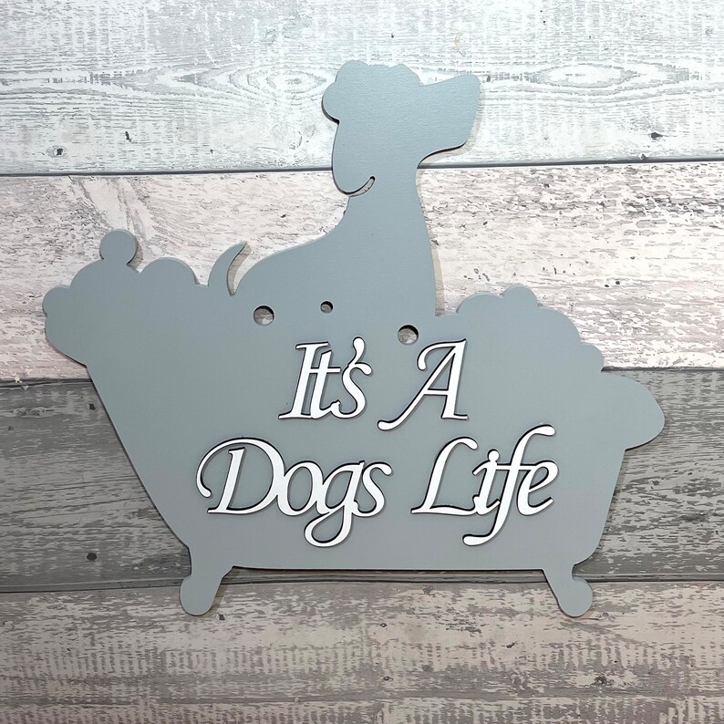 Dog Grooming Logo Dog Groomer Dog Grooming Sign Dog Etsy UK