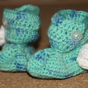 Baby Boots, Baby Shoes, Baby Booties