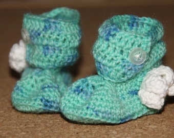 Baby Boots, Baby Shoes, Baby Booties