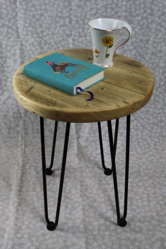 Custom made side tables deals