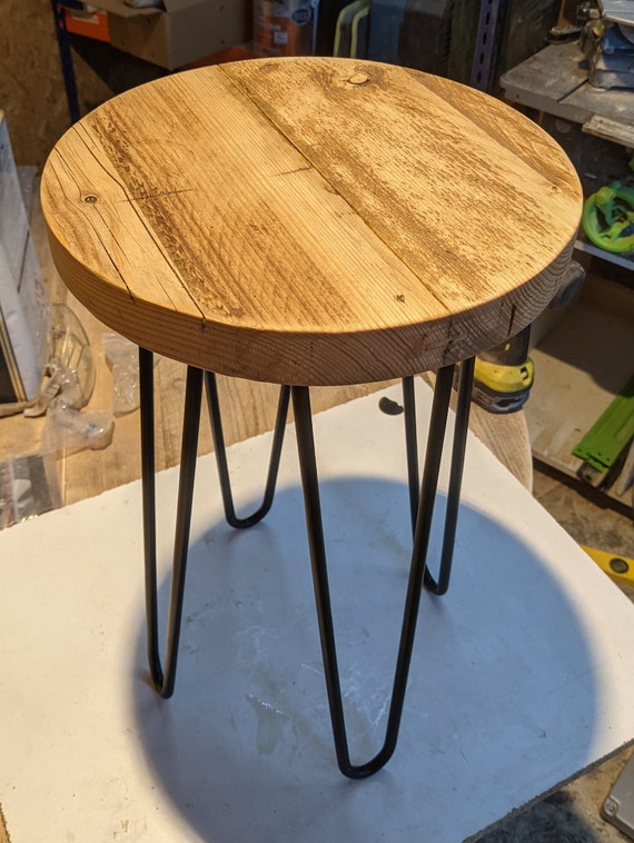 Custom made side tables deals
