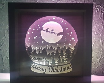 Free Free 267 3D Snow Globe Svg SVG PNG EPS DXF File