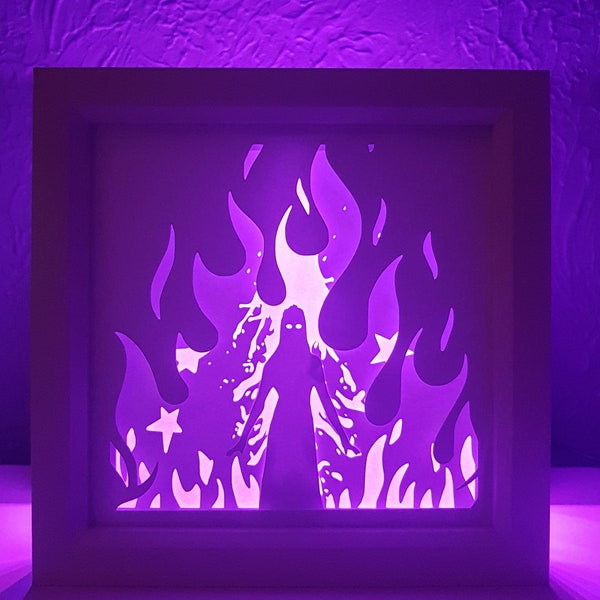 Prom Queen Halloween shadow box SVG PDF PNG paper cutting instant download template Cut file 8x8 10x10 12x12 Horror Prom Queen Halloween shadow box SVG PDF PNG paper cutting instant download template Cut file 8x8 10x10 12x12 Horror