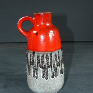 vintage table vase *Carstens* 60s WGP Tablevases rare