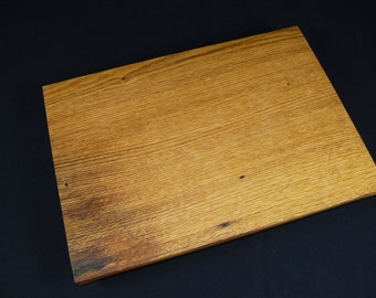 Butcherblock xxl chopping block solid oak cutting board knife block