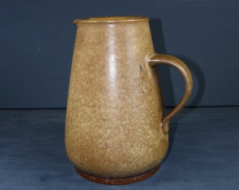 midcentury vase *Willie Ströbel, Rothenburg o.d.T.*Studio ceramics rare