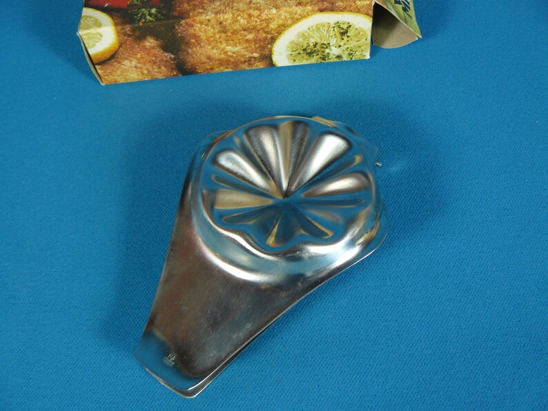 WMF lemon slices torrona 70s German OVP Vintage