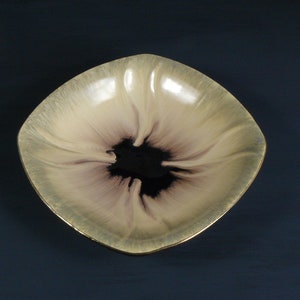 Art Deco ceramic bowl *432 Germany* 30s pastry bowl German Pottery