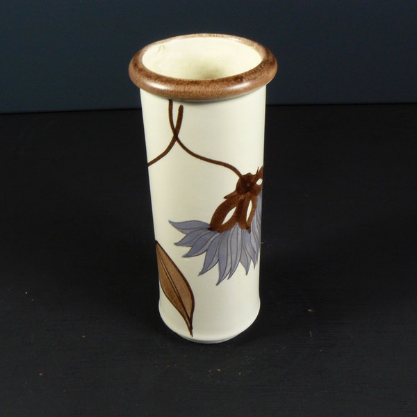 vintage Keramik TischVase *Kera Kueps* 70s German WGP Table Vase