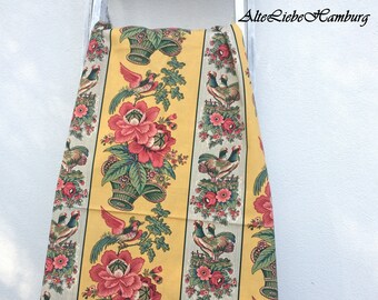 ROCHELLE WAVERLY USA / Vintage Deko-Fabric