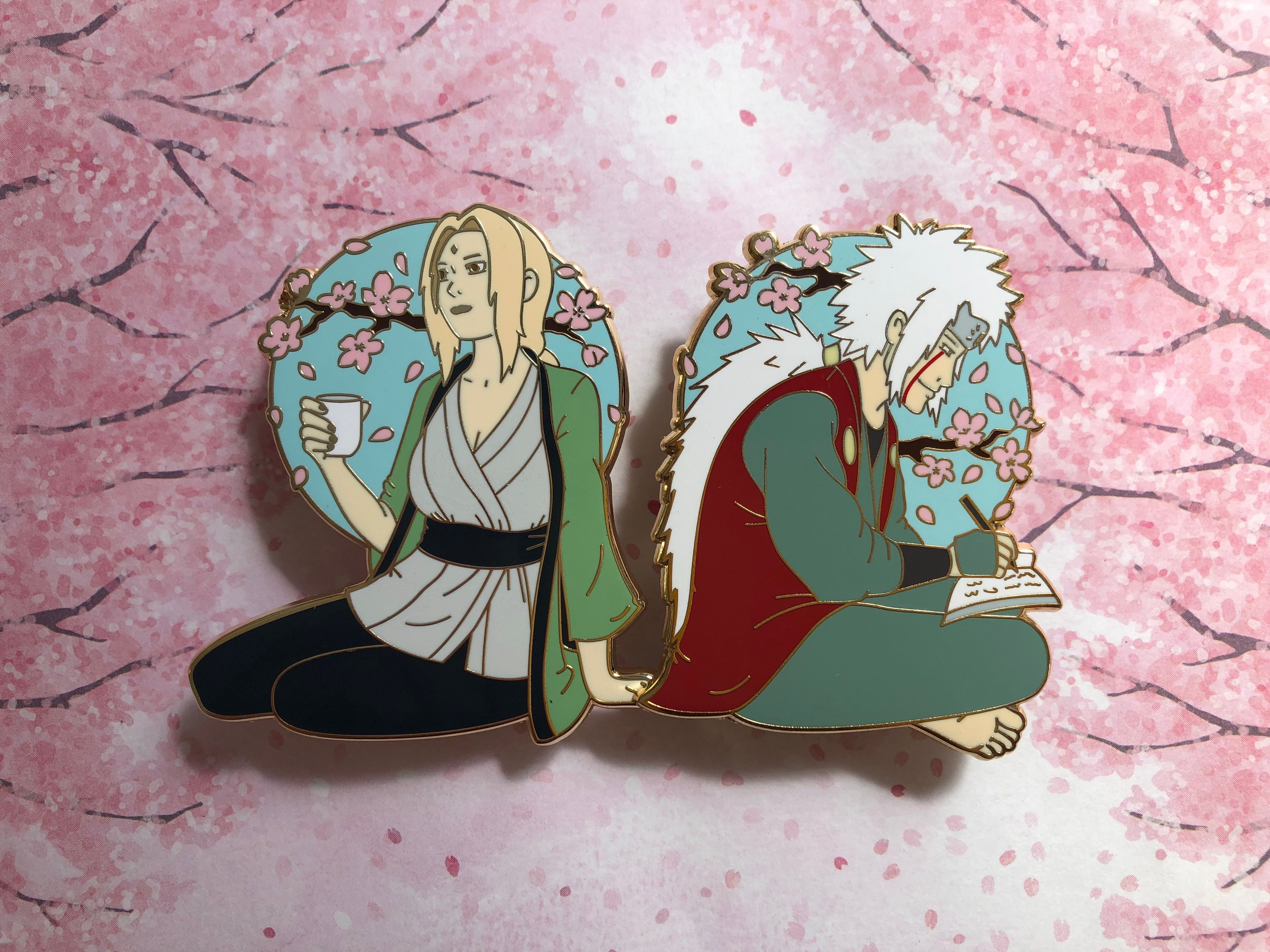 Kamisama Kiss Buttons/pins Tomoe Nanami Kurama Jiro -  Sweden