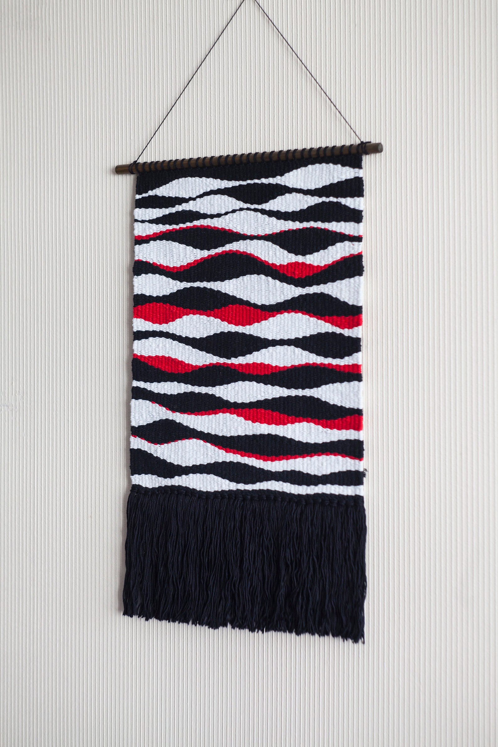 Weaving Wall Art Decor Modern Woven Wall Hanging Tapestry Etsy Israel