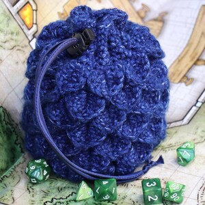 Blights - DnD Inspired Dice Storage Bag