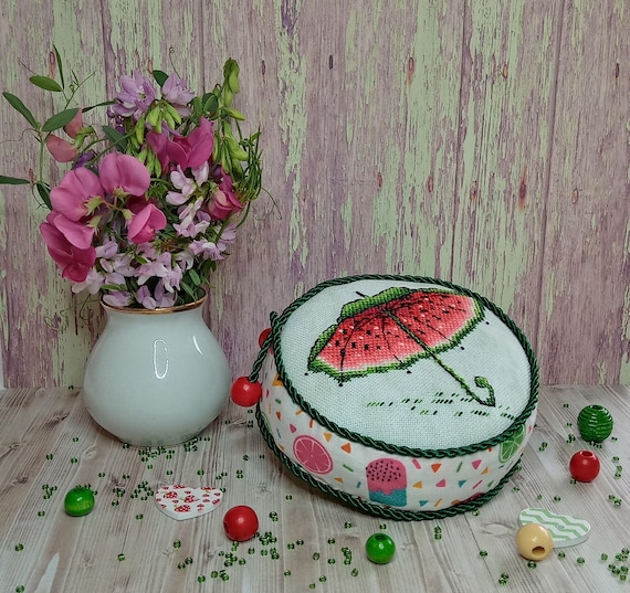 Watermelon Tapestry Cummerbund Watermelon Tapestry Cummerbund