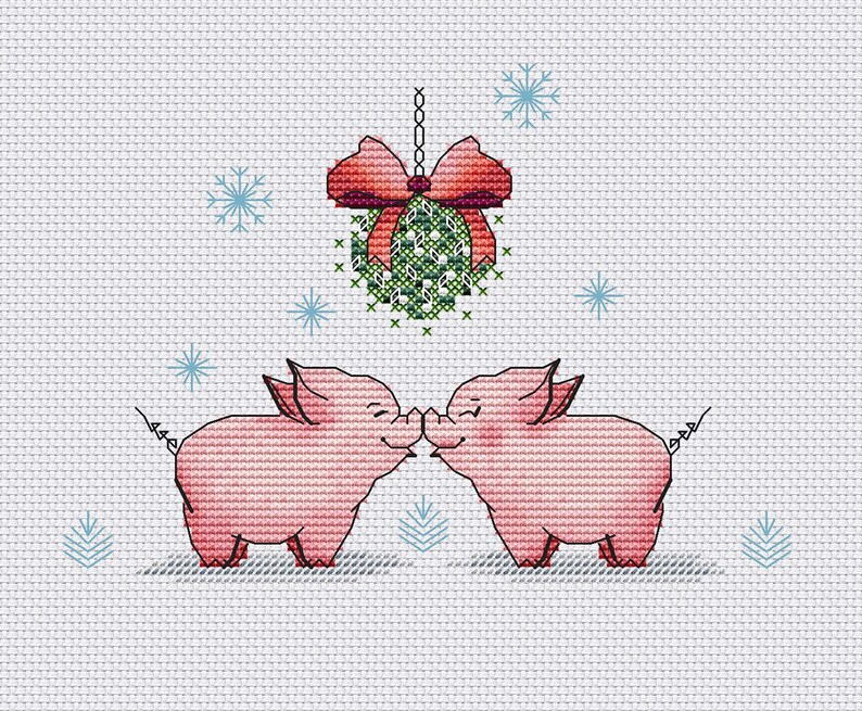 home cross stitch pattern free