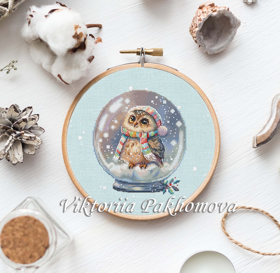 The snow queen christmas ornamnet