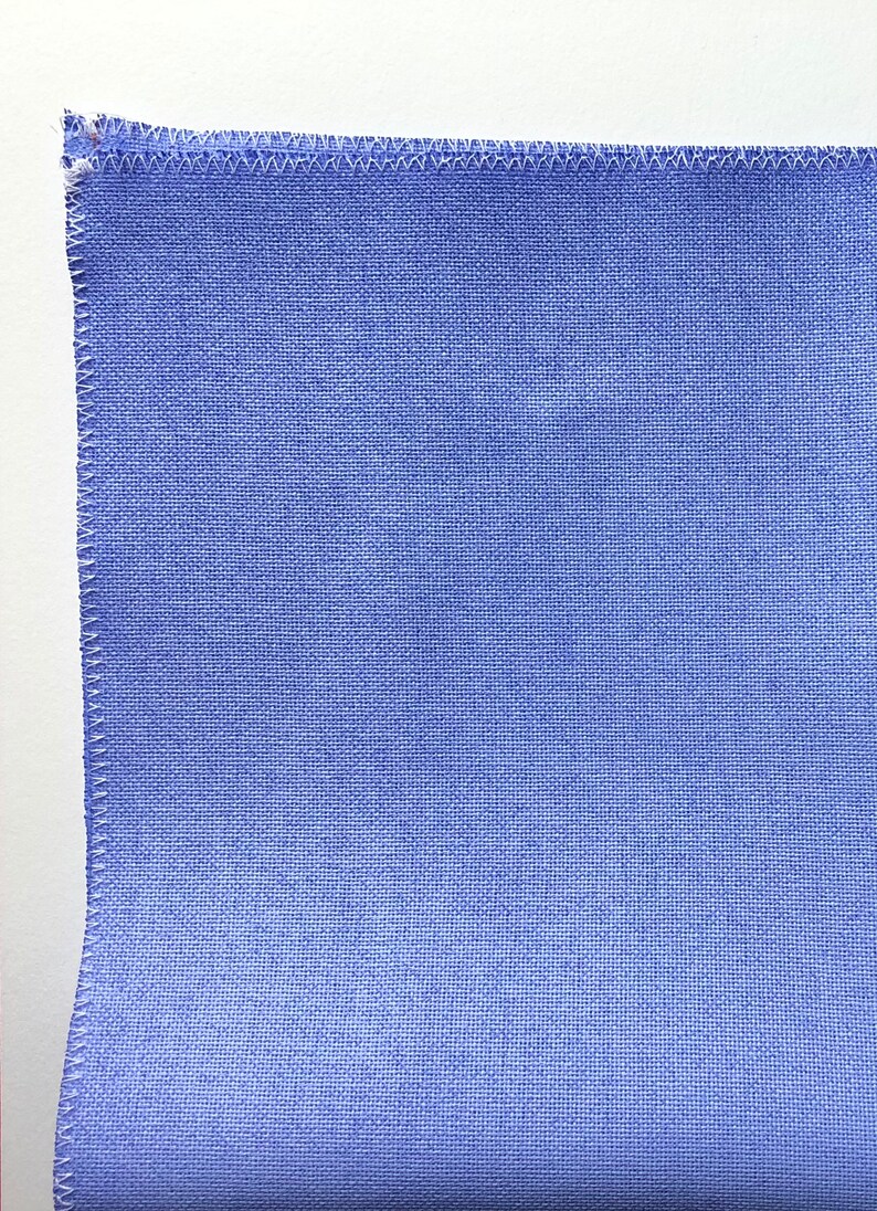 Hand dyed cross stitch fabric Evenweave linen Zweigart Murano Etsy