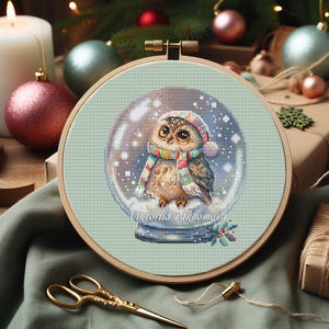 The snow queen christmas ornamnet