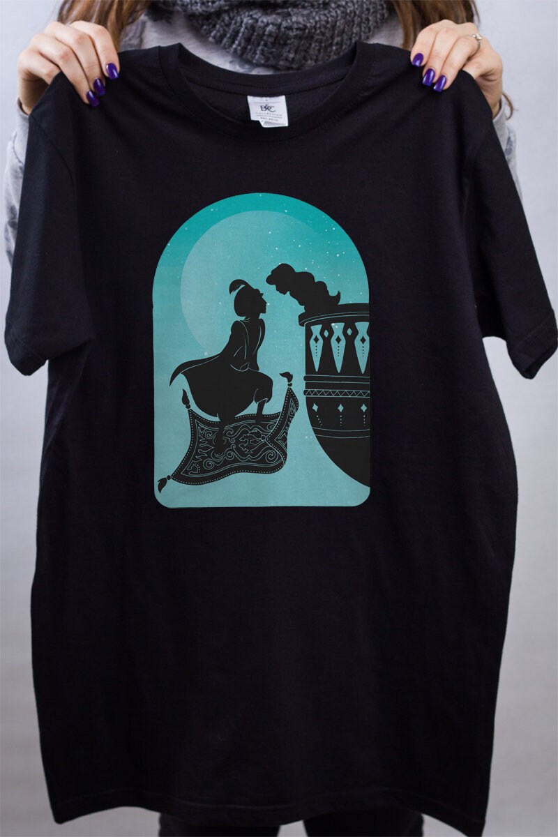 aladdin t shirts for adults