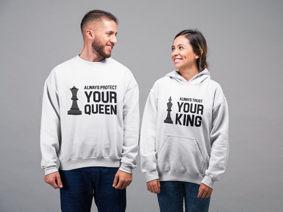 king queen jumpers