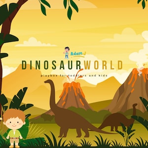 Montessori Pre K Kindergarten Adam J S Printable Pack Etsy