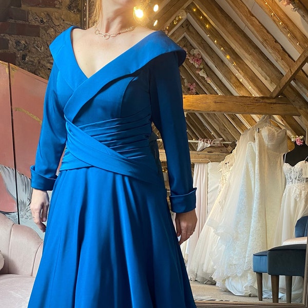 Mother of Bride Dress Etsy