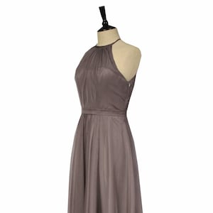 Mother of the bride dress, races dress, bridesmaid dress, races, day, mother of the groom, bridesmaid, dress. Size 12. Taupe, brown
