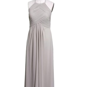 Bridesmaid dresses in sage moss green. plus size 20 and size 8-10