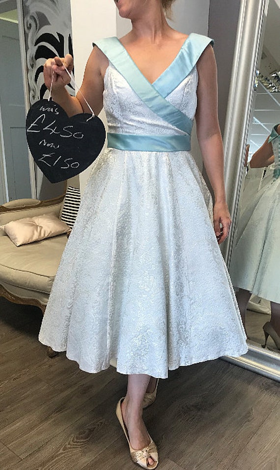 50's style bridesmaid dresses uk sale