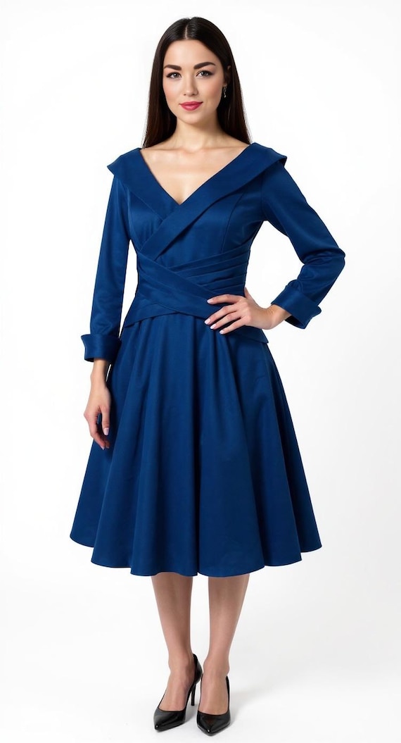green emerald velvet dress Tiered Tulle Dress - Petrol Blue Corset