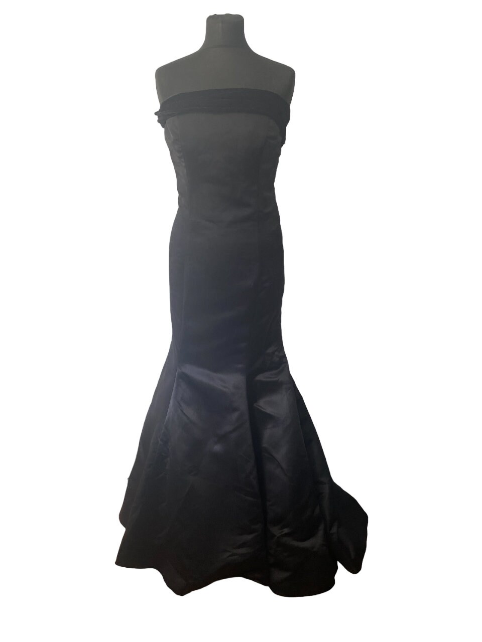 Wedding Dress Black Strapless Fishtail Dress Black Fully Lace Strapless Mermaid With Slit Wedding Dresses With Wedding Dress Black Strapless Fishtail Dress Black Fully Lace Strapless Mermaid With Slit Wedding Dresses With