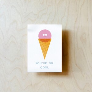 Carte postale cool DIN A6 image 3